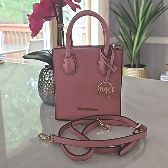 MICHAEL KORS Mercer Crosbody - Picture 5 of 7